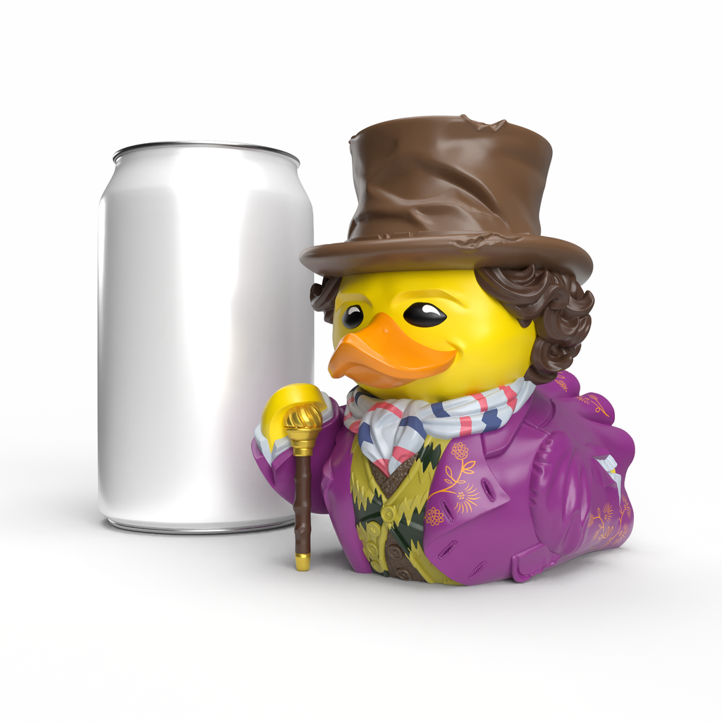 Canard Willy Wonka (First Edition)