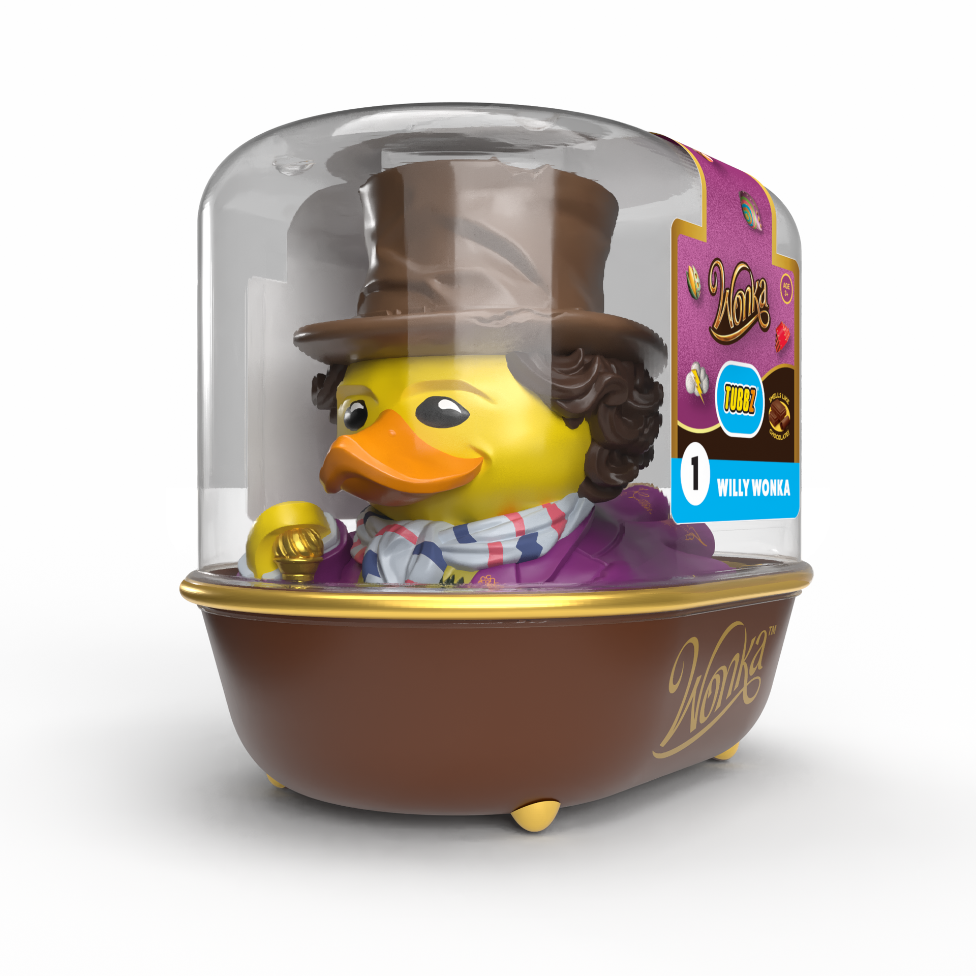 Duck Willy Wonka (Erste Ausgabe)