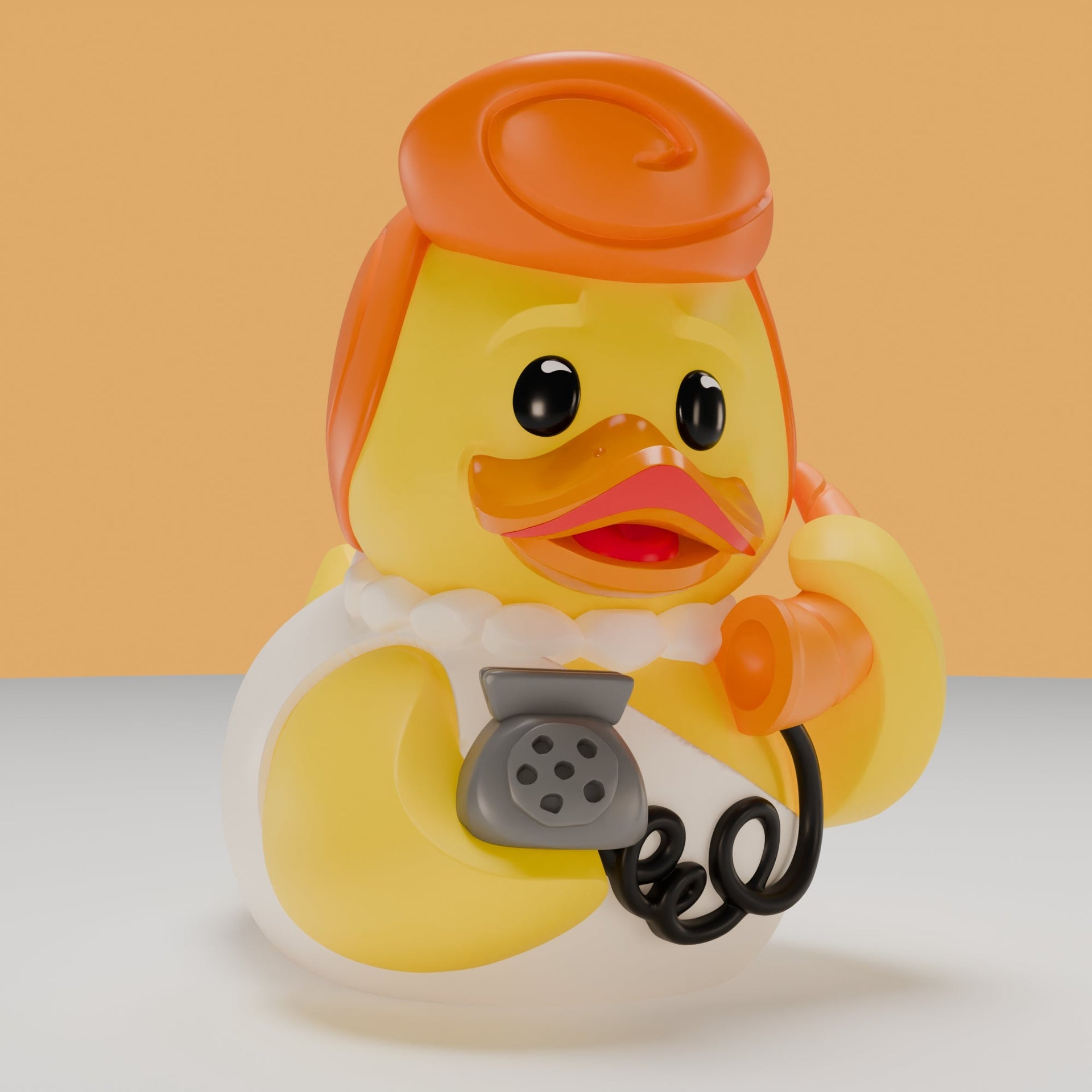 Canard La Famille Pierrafeu: Wilma Pierrafeu TUBBZ (Boxed Edition) - vue 2