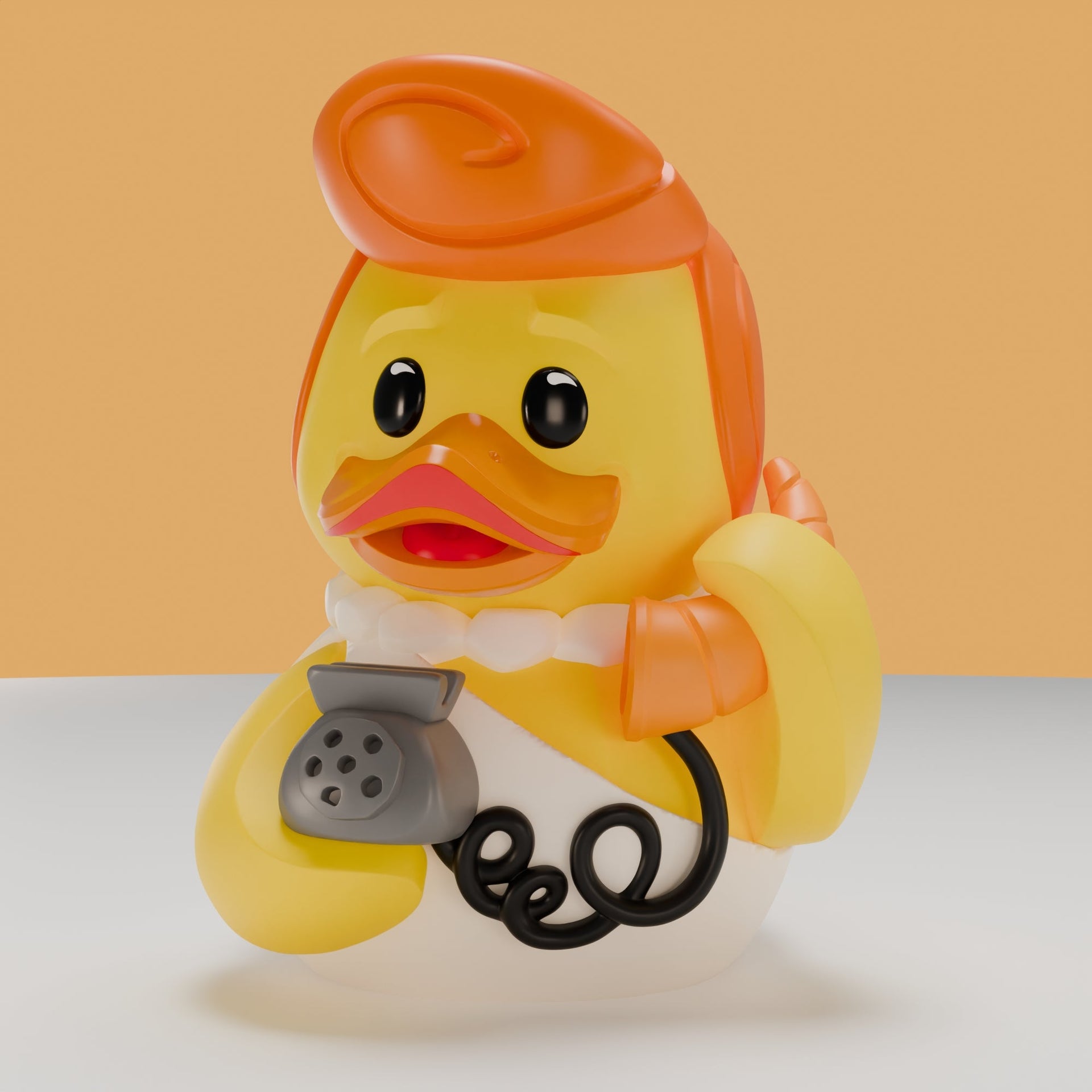 Canard Wilma Flintstone (Boxed Edition)