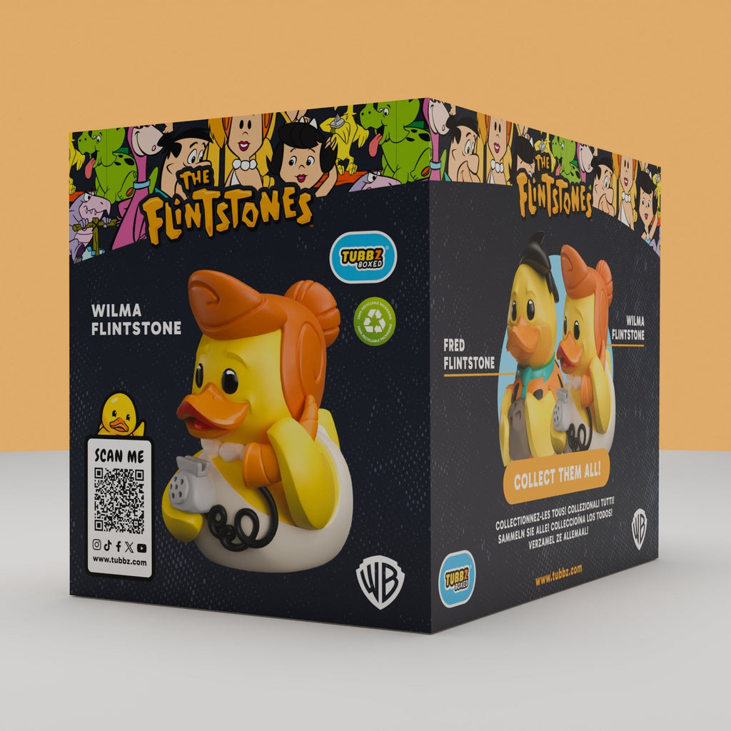 Canard Wilma Flintstone (Boxed Edition)