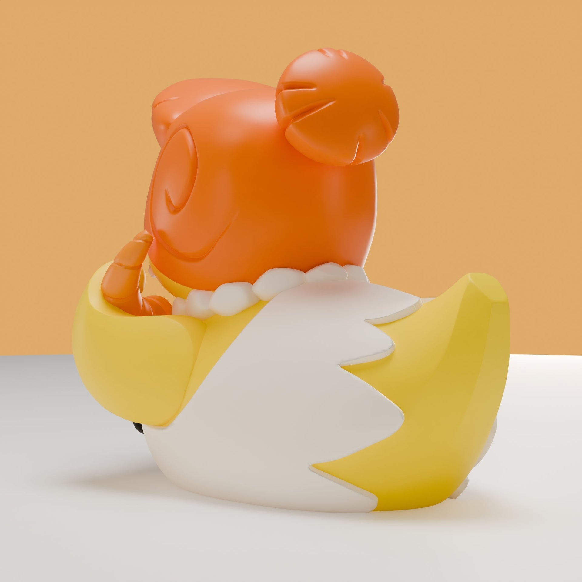 Canard Wilma Flintstone (Boxed Edition)