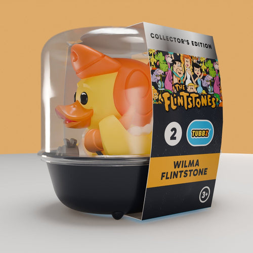 Ente Wilma Flintstone (Sammleredition)