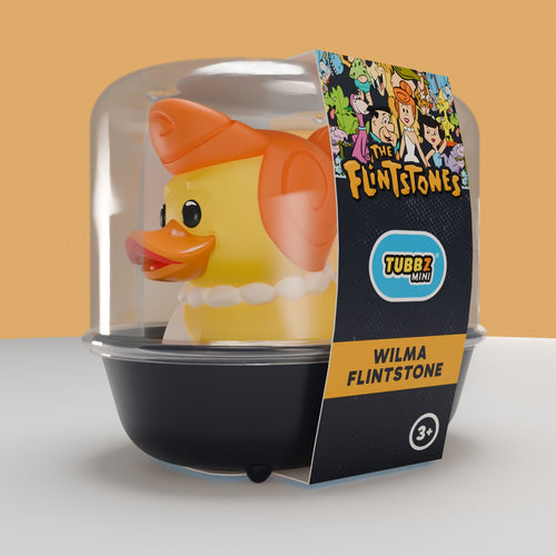 Canard Wilma Flintstone (Mini Edition)