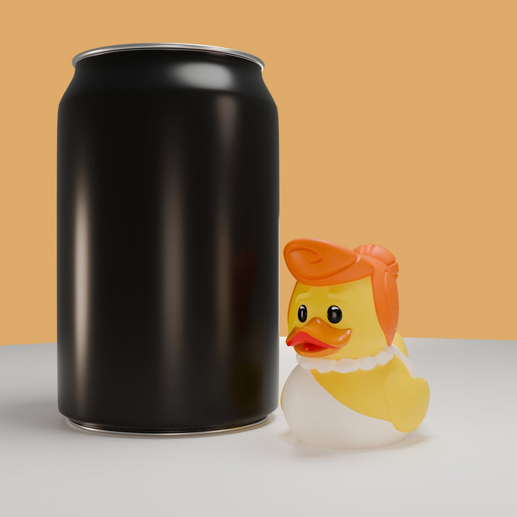 Canard Wilma Flintstone (Mini Edition)