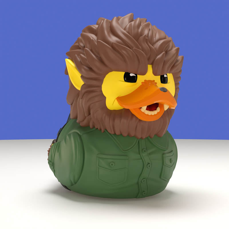 Canard Universal Monsters: Le Loup-Garou (Mini Edition)