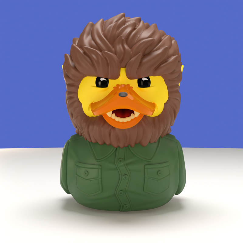 Canard Universal Monsters: Le Loup-Garou (Mini Edition)