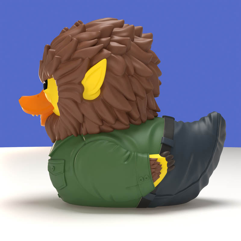 Canard Universal Monsters: Le Loup-Garou (Mini Edition)