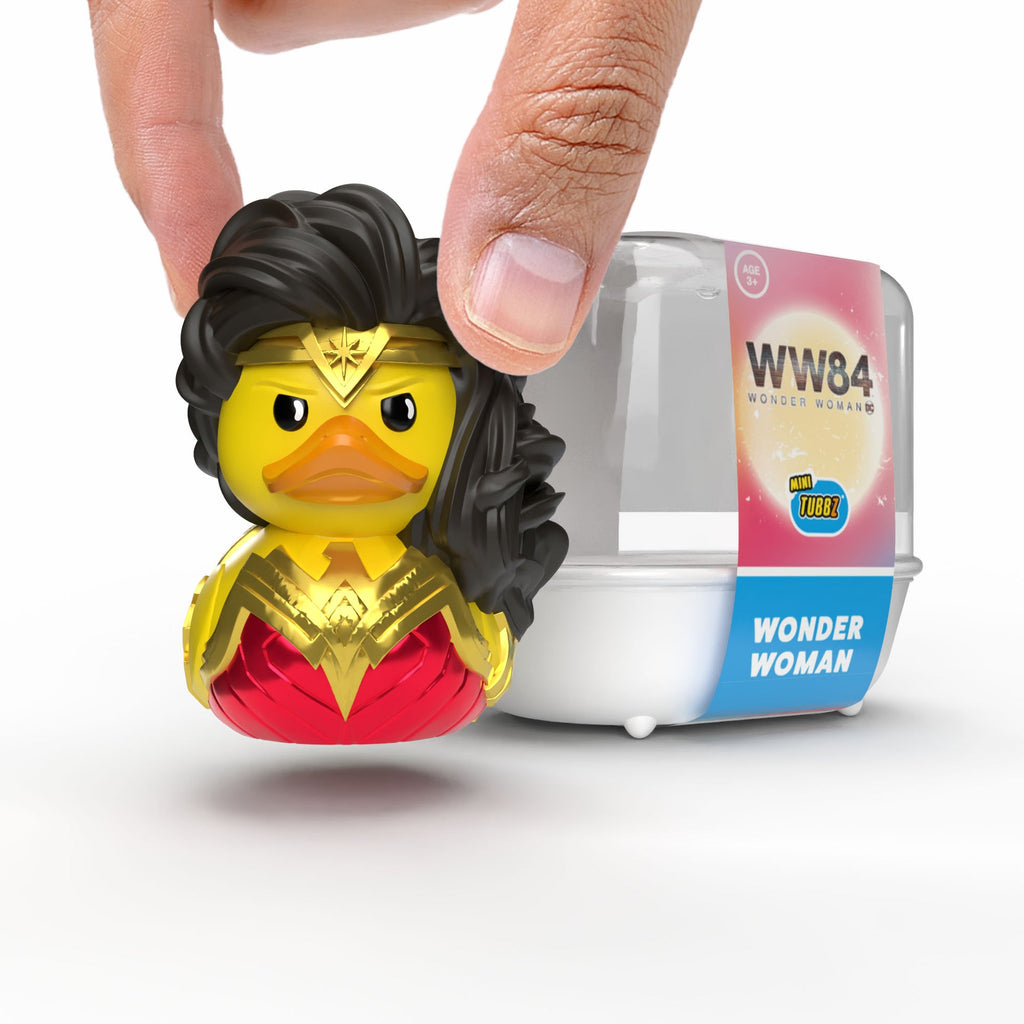 Canard Wonder Woman (Mini Edition)