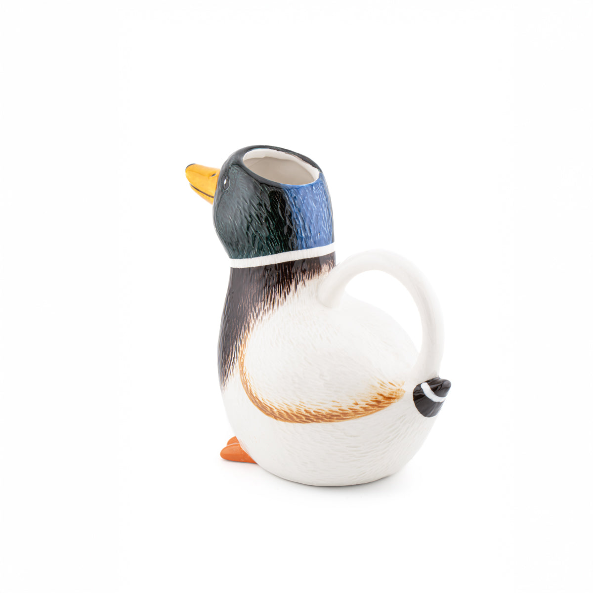 Mallard Watering Can