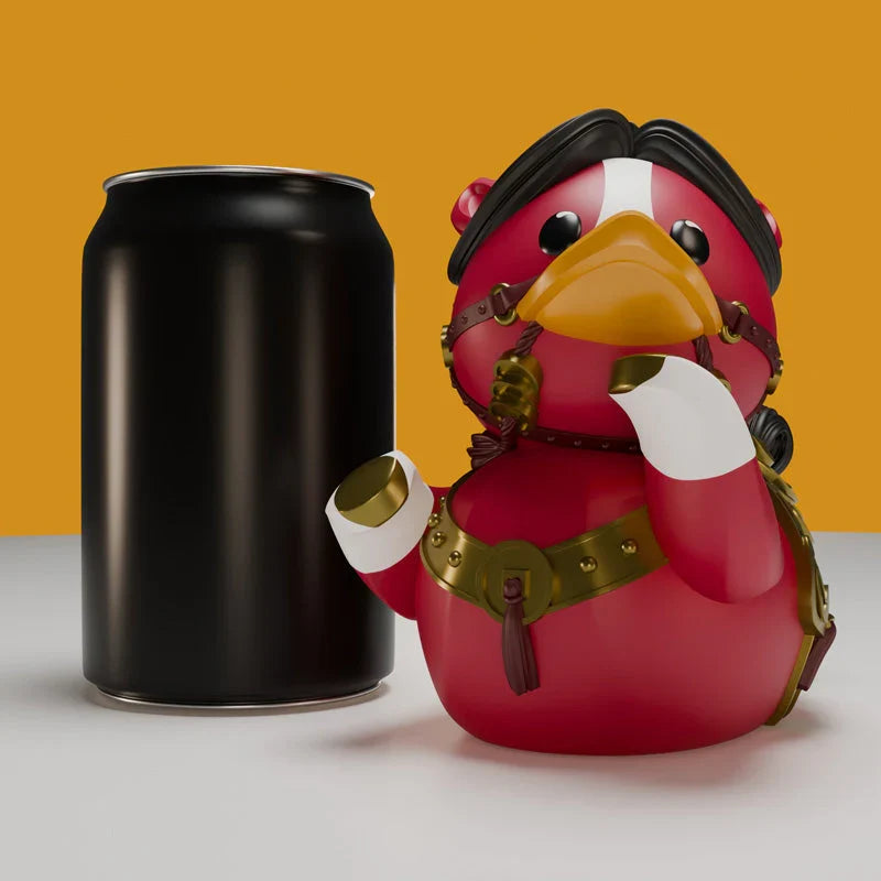 Canard Nouvel An Chinois: Cheval TUBBZ (Collector's Edition) - vue 4