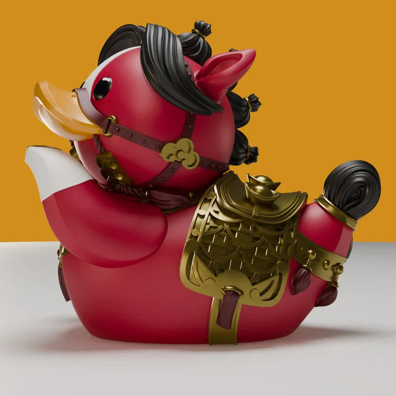 Canard Nouvel An Chinois: Cheval TUBBZ (Collector's Edition) - vue 3