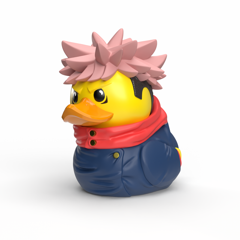 jujutsu kaisen yuji itadori tubbz mini edition