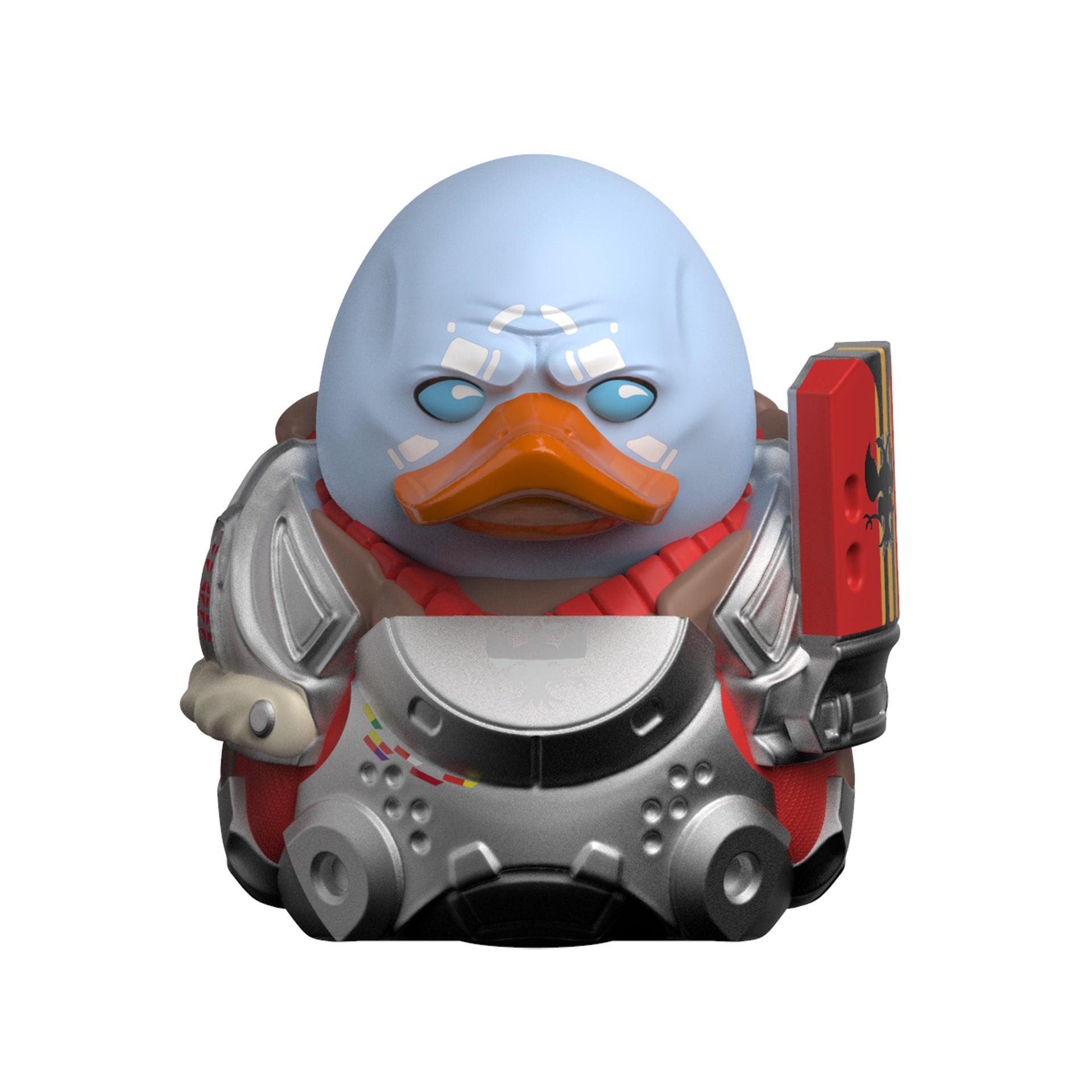 Duck Zavala
