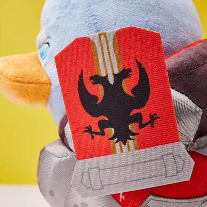 Canard Zavala (Plushie)