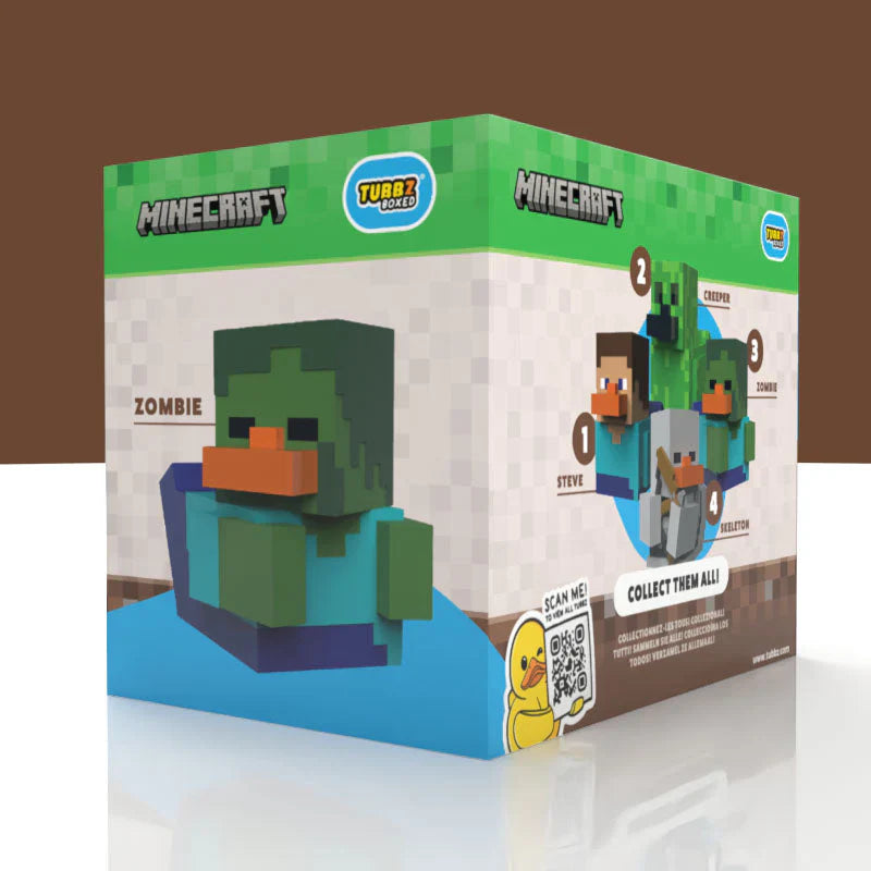 Canard Zombie (Boxed Edition)