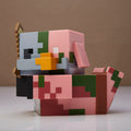 Canard Minecraft: Piglin zombifié TUBBZ (Collector’s Edition)