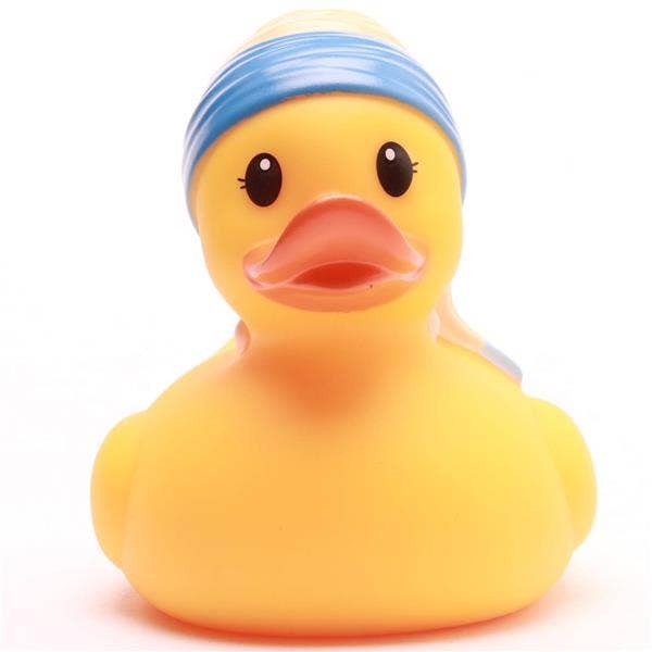 Duck Das Mädchen mit dem Perlenohrring