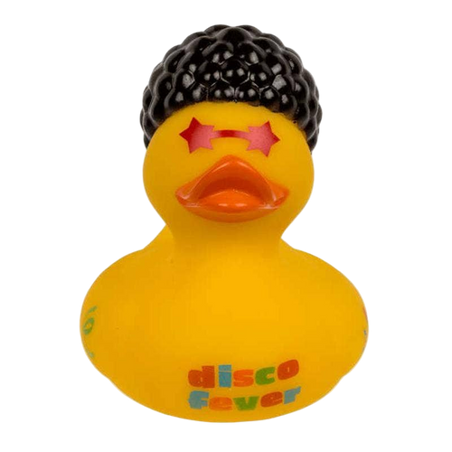 Disco Fever Duck