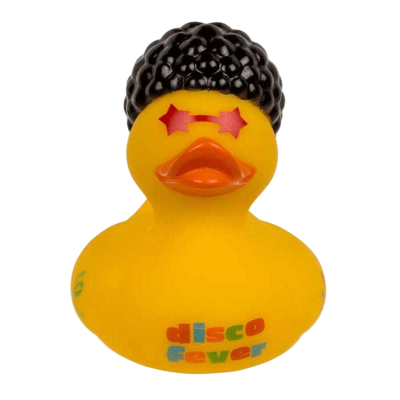 Disco-Fieber-Ente