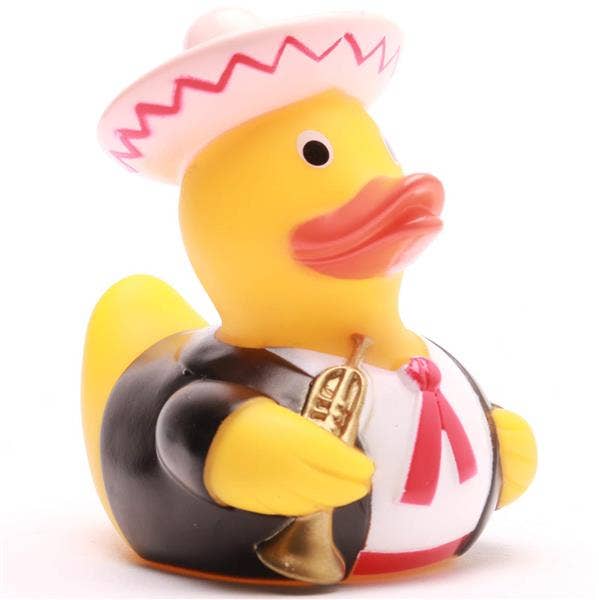 Canard Mariachi trompette