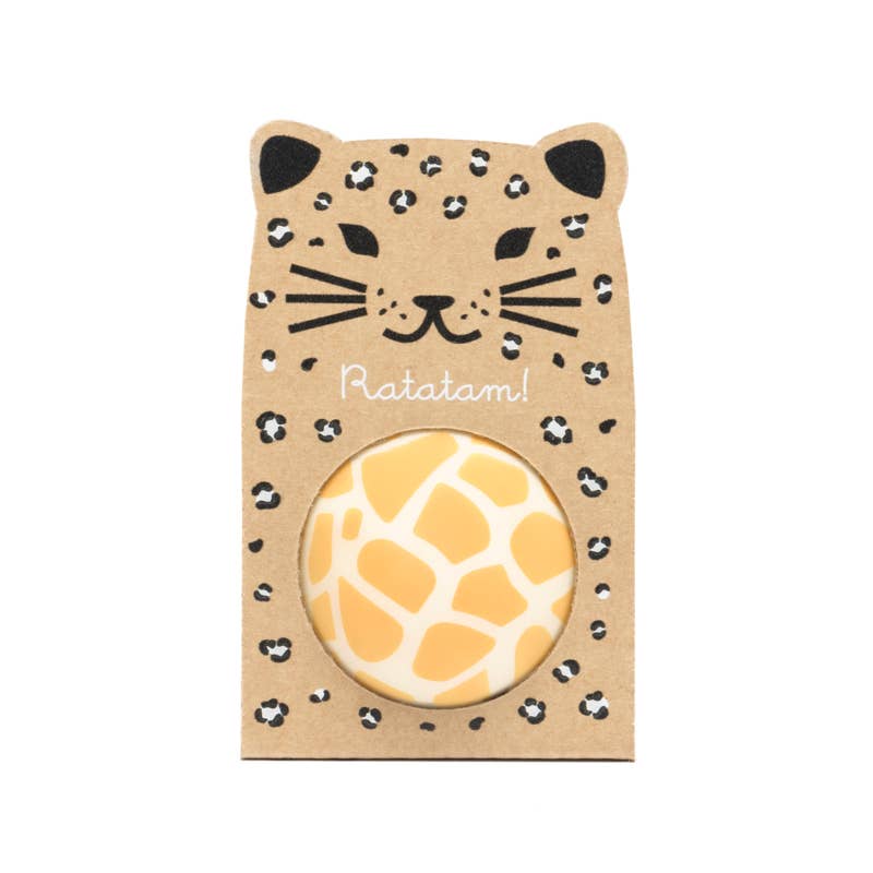 Balle rebondissante Girafe 