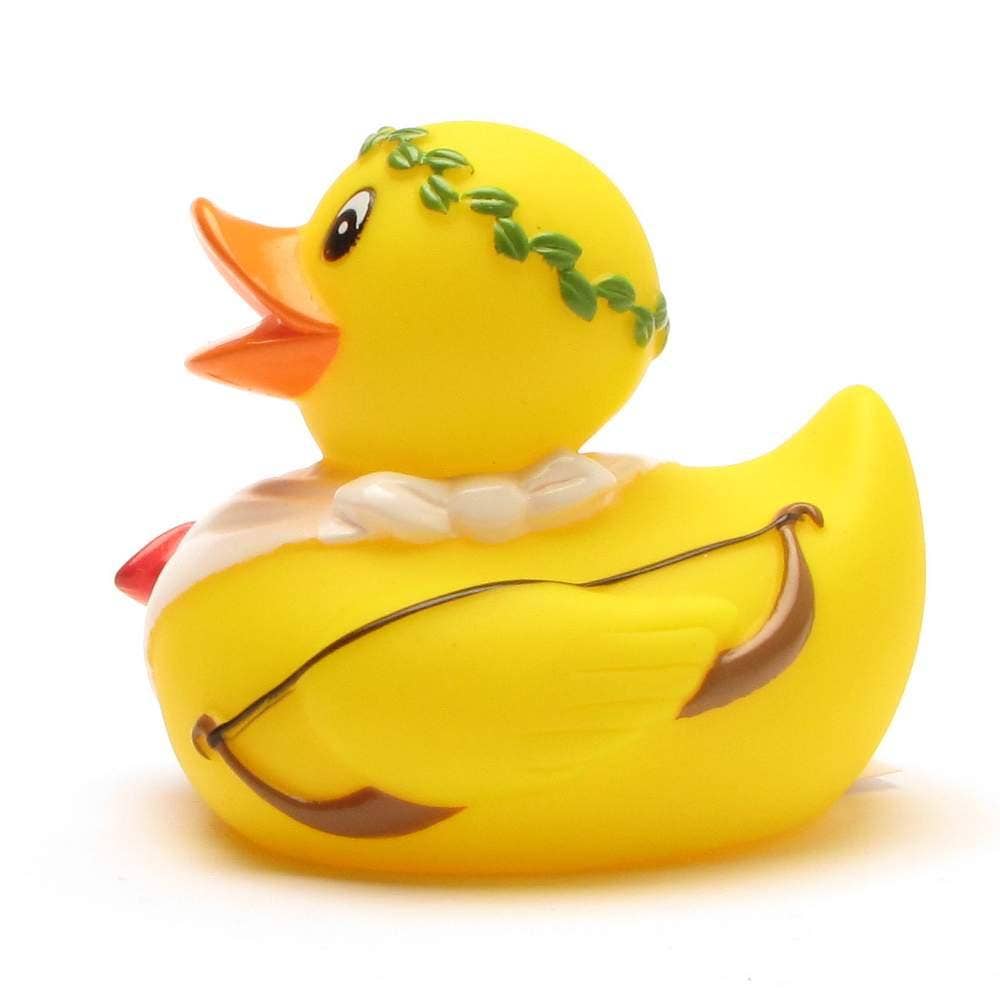 cupid duck