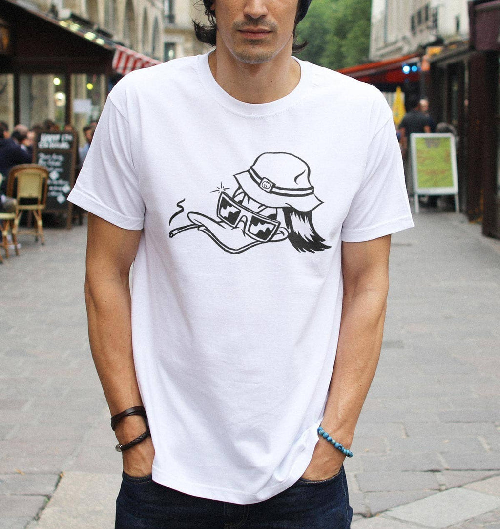 T-shirt Wild Donald