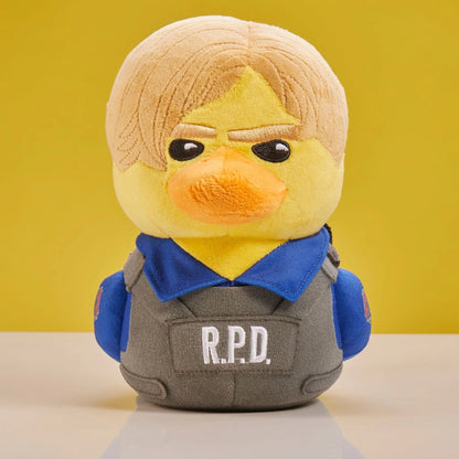 Canard Leon S Kennedy (Plushie) - PRECOMMANDE*