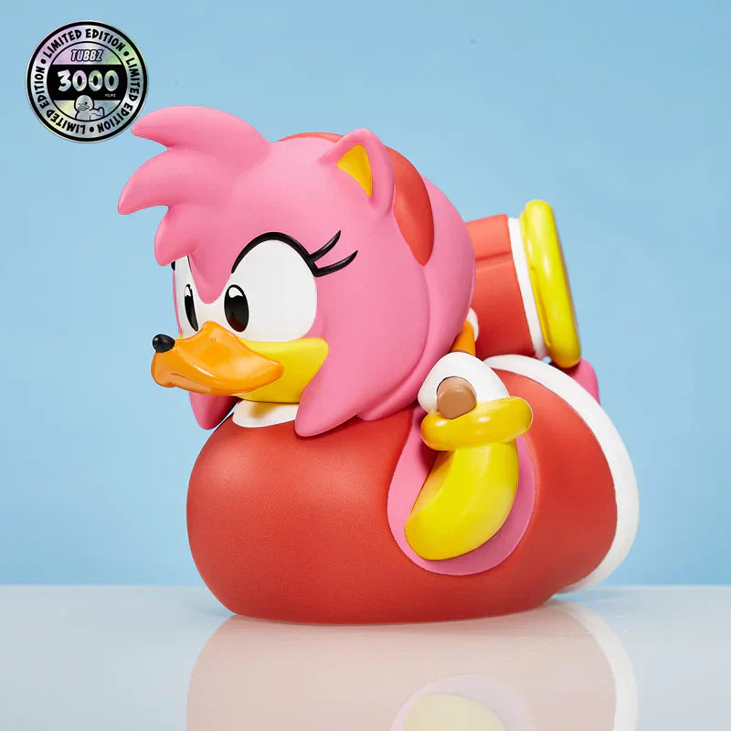 Duck Amy Rose