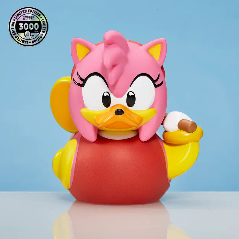 Duck Amy Rose