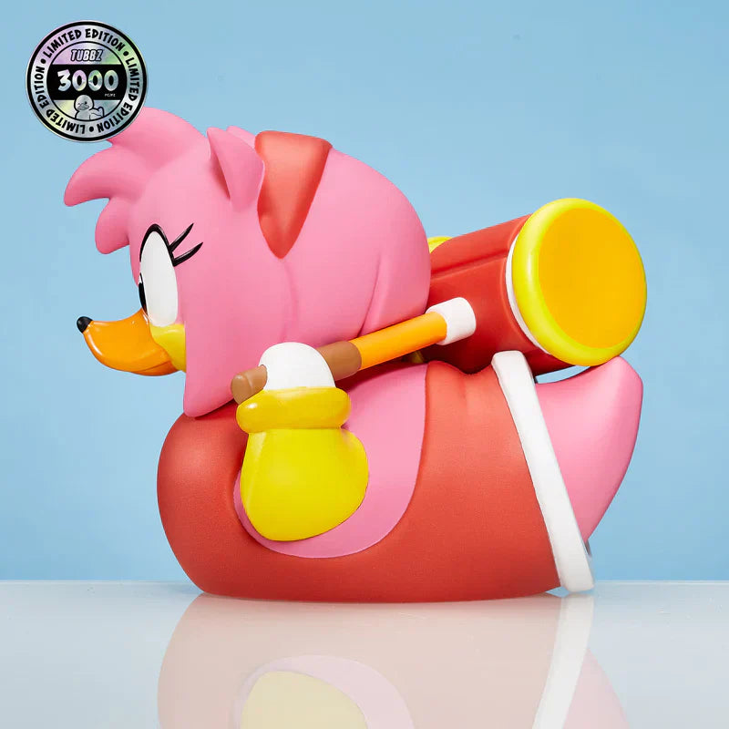 Duck Amy Rose