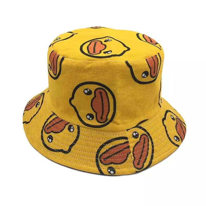 Bob Canard Jaune B.Duck