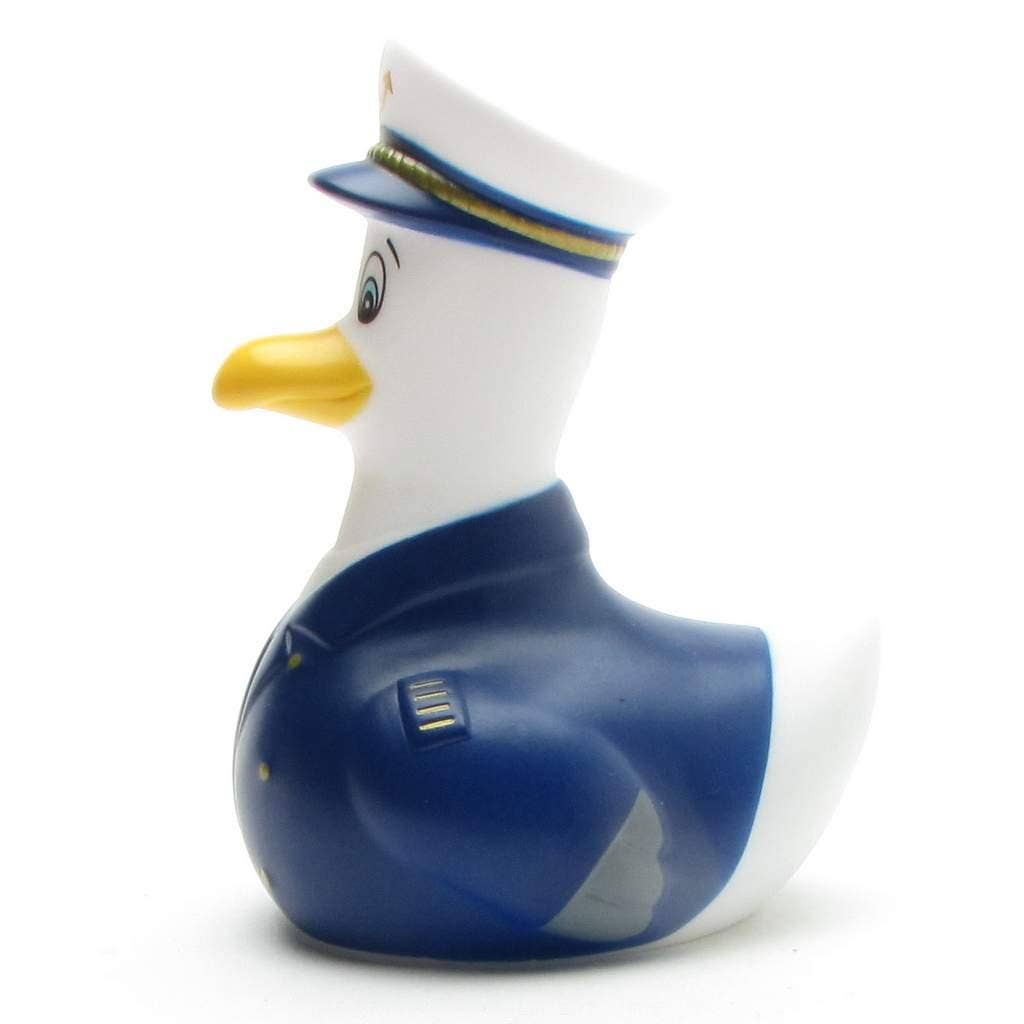 Mouette Capitaine