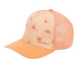 Casquette de Protection Solaire Enfant Crabes