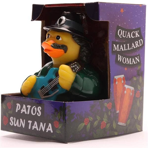 Canard "Patos Sun Tana"