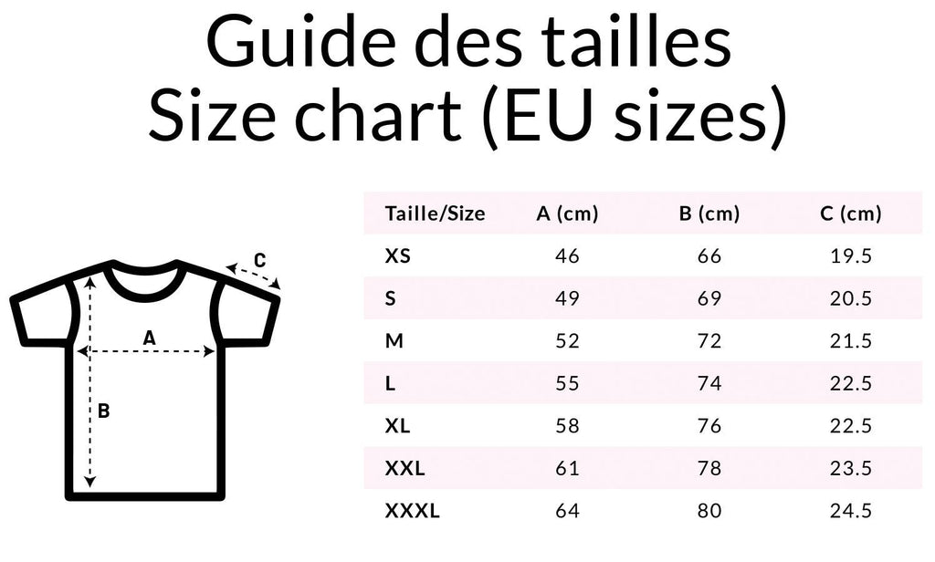 T-shirt Wild Donald