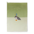 Mallard Duck Dishcloth