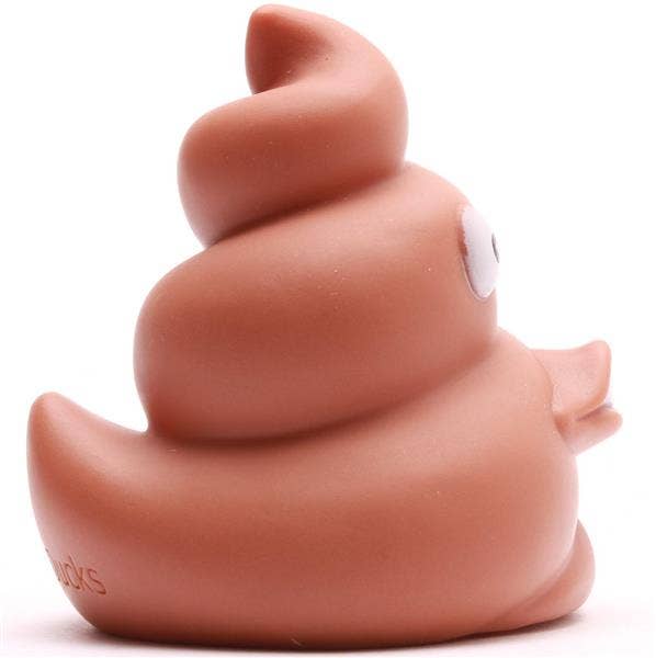 Duck Poop