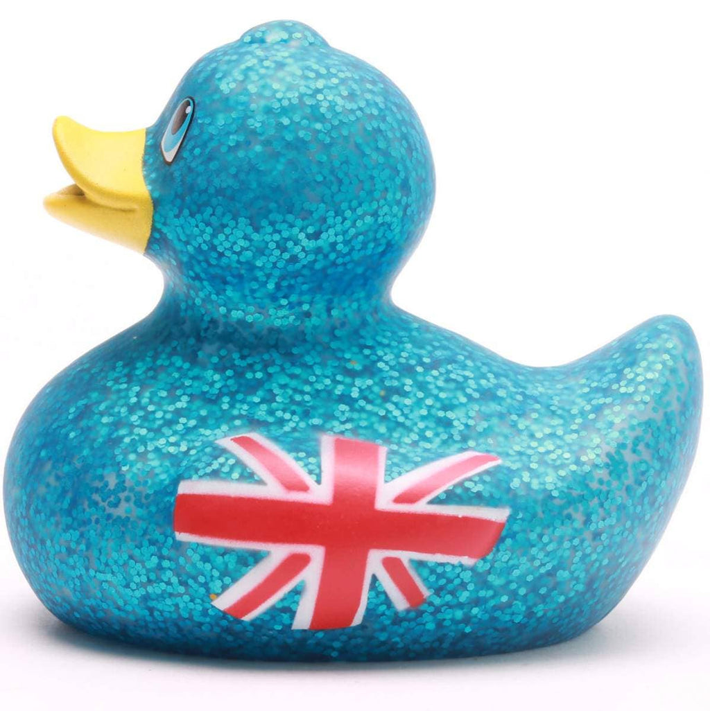 canard union jack bleu paillete elgate products