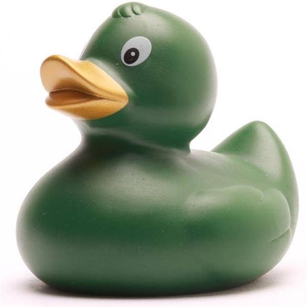 Canard Vert Foncé