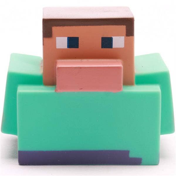 Canard Minecraft - Steve