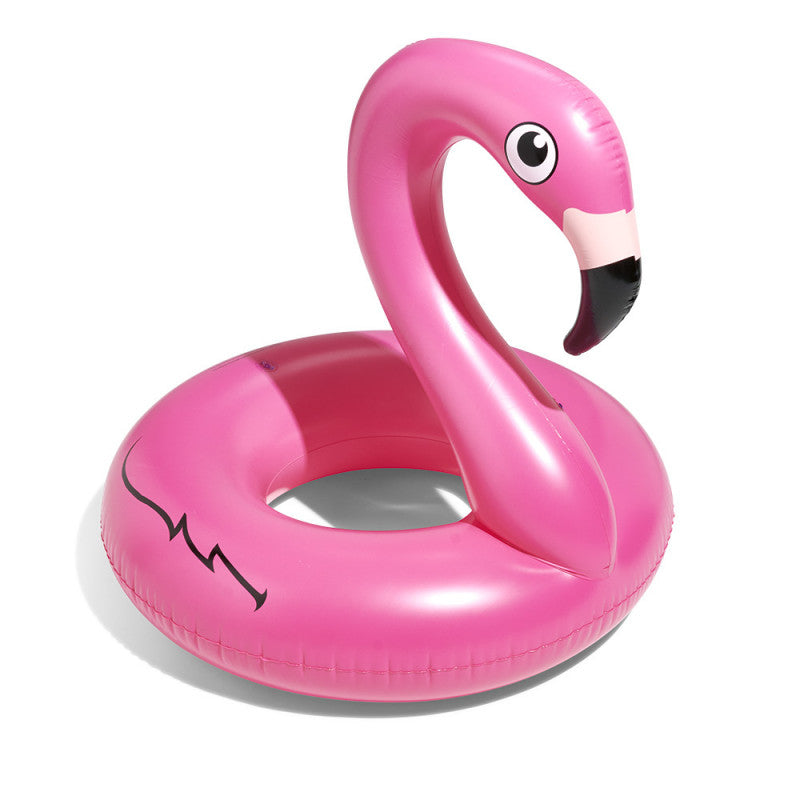 Bouée Gonflable Flamant Rose