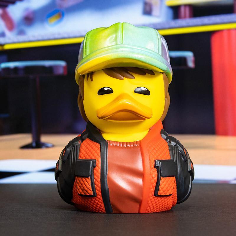 Duck Marty McFly 2015