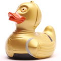 Canard Android doré