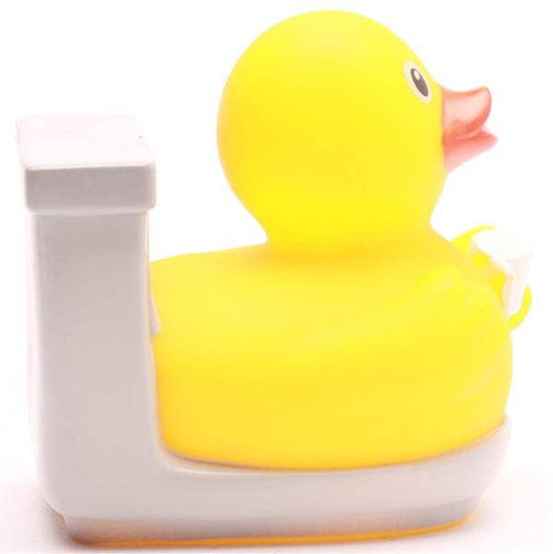 WC Ente