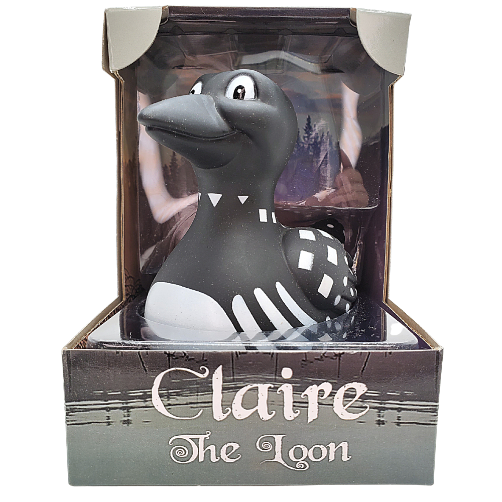 Canard Claire Le huard