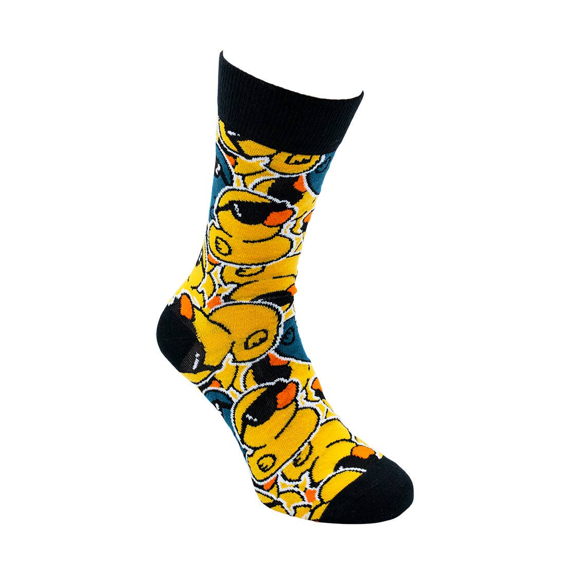 Chaussettes Canards de Bain