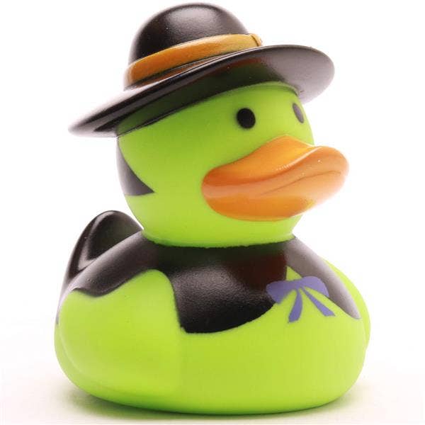 Canard Sorcière Verte