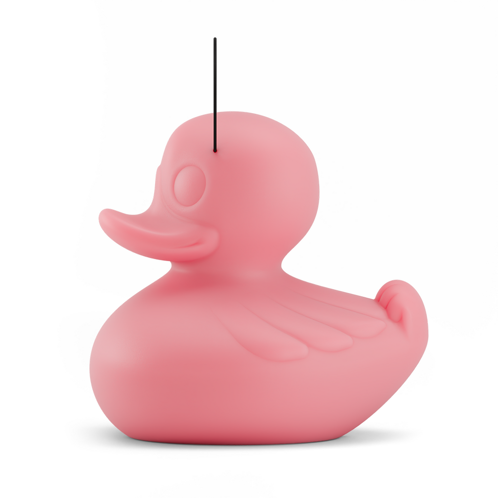 Duck Lamp "The MEGA Duck-Duck" (Deco)